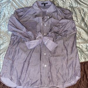 Express button down